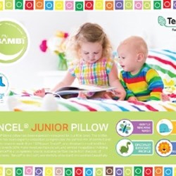 My First Tencel Blend pillow - Toddler and Junior