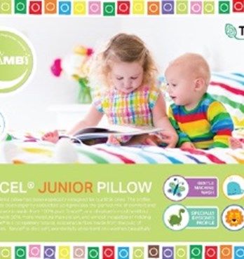 My First Tencel Blend pillow - Toddler and Junior Image