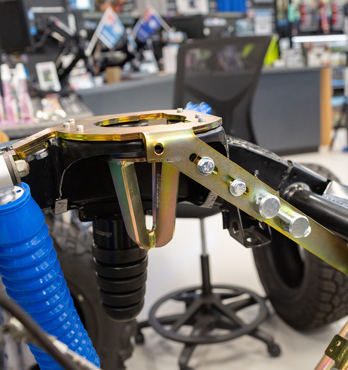 Coil Spacers and Strut Spacers Image