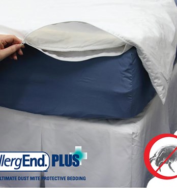 AllergEnd Plus Dust Mite Protective Bedding Image