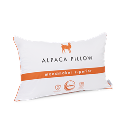 Moodmaker Superior Alpaca fibre pillow