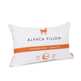 Moodmaker Superior Alpaca fibre pillow