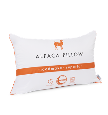 Moodmaker Superior Alpaca fibre pillow Image