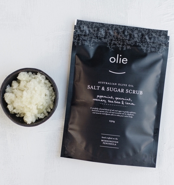 Olie Salt Scrub Image