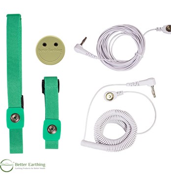 Better Earthing Products for Health & Wellbeing Image