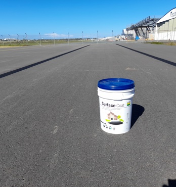Surface Coat - Asphalt & Pavement Protection Image