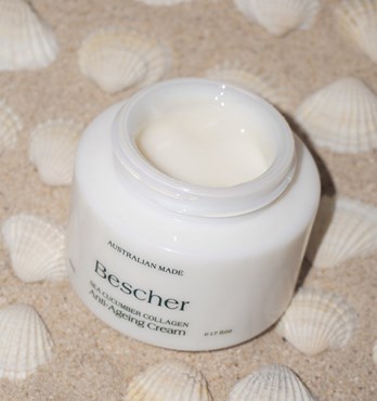 Sea Cucumber Collagen Anti-Ageing Cream Image