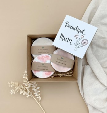 Reusable Nursing Pads Gift Set Image