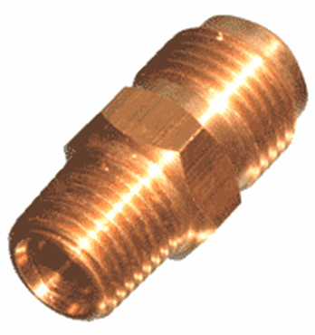 Brass Fittings - Flared Image