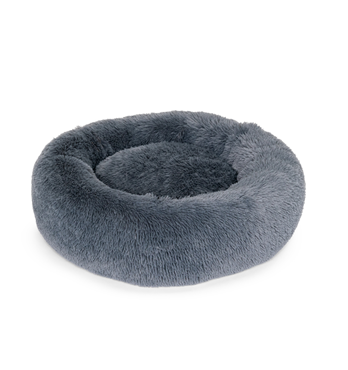 Curl Up Cloud Calming Dog Bed Image