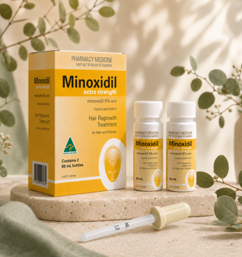 Minoxidil Extra Strength Image