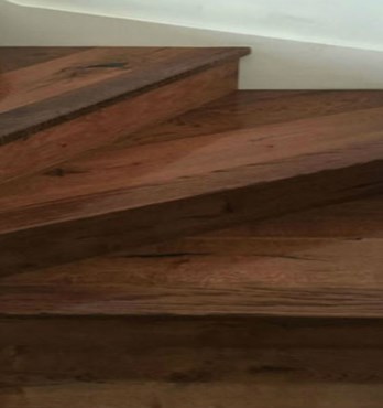 Timber Stair Treads Image