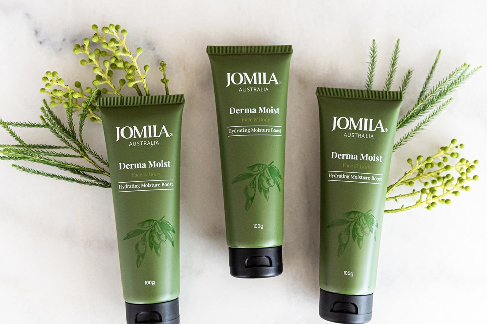 Derma Moist Face & Body Moisturiser