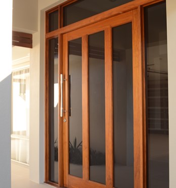 Custom Timber Doors & Windows Image