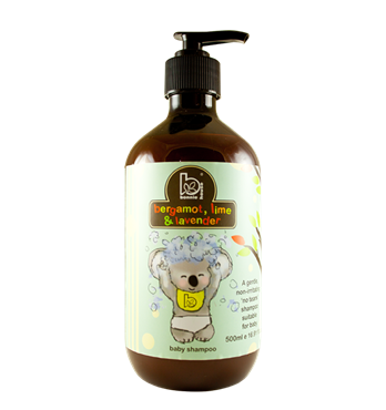 Bonnie House Carefree baby shampoo A gentle, non-irritating ‘no tears’ shampoo suitable for baby Image