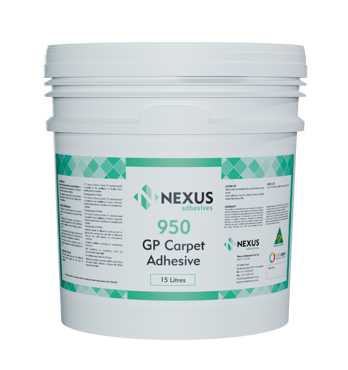 Nexus Adhesives 950 General Purpose Carpet Adhesive Image