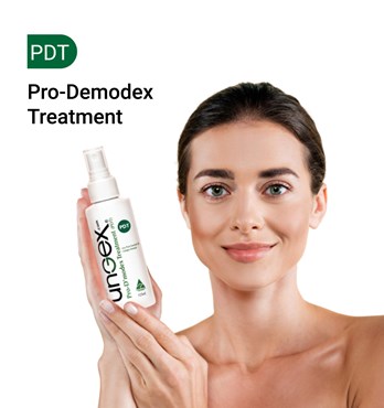 UNGEX Pro Demodex Treatment Image