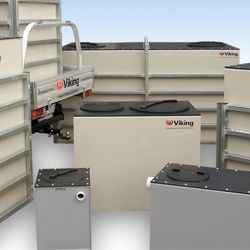 Custom Fabricated Trade Waste Tanks