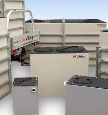 Custom Fabricated Trade Waste Tanks Image