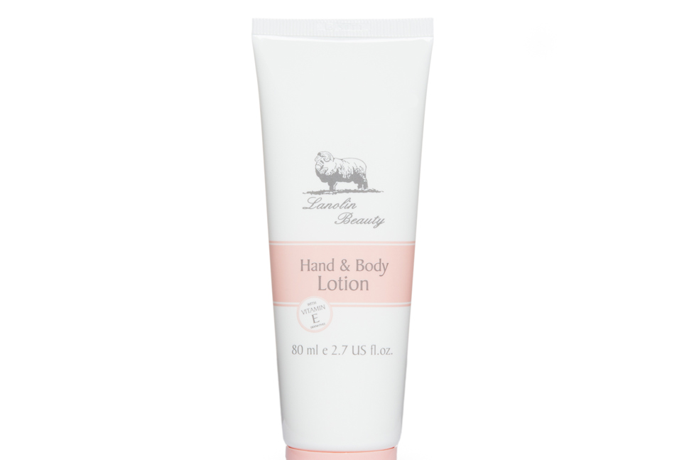 Lanolin Beauty Hand & Body Lotion