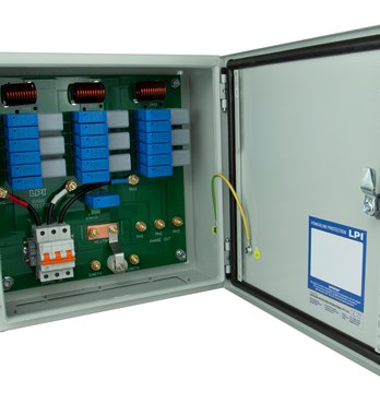 Surge Protection Image
