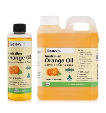 Orange Oil Image