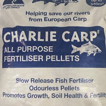 Charlie Carp All Purpose Pellets