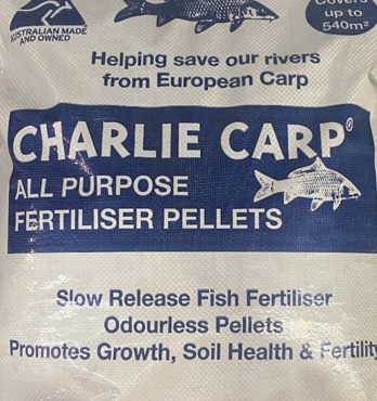 Charlie Carp All Purpose Pellets Image
