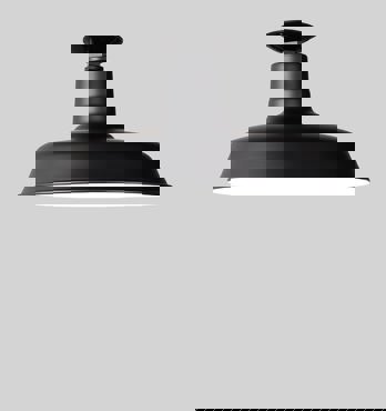 Original Flush Ceiling Light Image