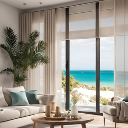 Sheer Blind and Sheer Curtain Fabrics