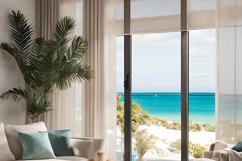 Sheer Blind and Sheer Curtain Fabrics