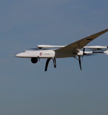 Volanti UAV Image