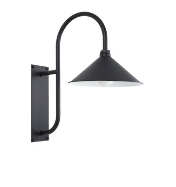 The Hobart Ranch Outdoor Wall Light Image