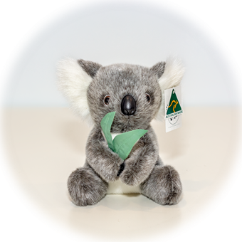 Soft Toy Koala The Australian Made Campaign