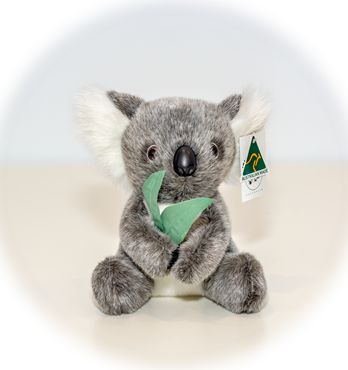 Soft Toy Koala Image