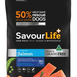 SavourLife Australian Grain Free Salmon 2.5kg