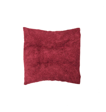 Burgundy Red Tummy Remedy Wheat Heat Bag Image