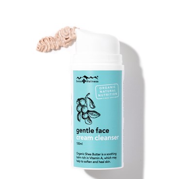 Gentle Face Cream Cleanser Image