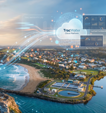 TracWater DMA Water Quality Robot Image