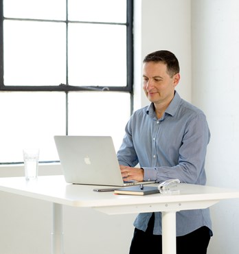 motiondesk-Electric Height Adjustable Standing Desks Image