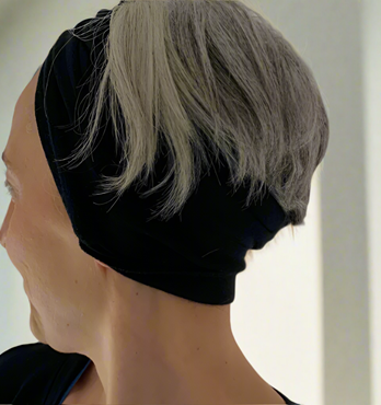 Unisex Merino Wool slouch beanies, neck warmer and headband. Image