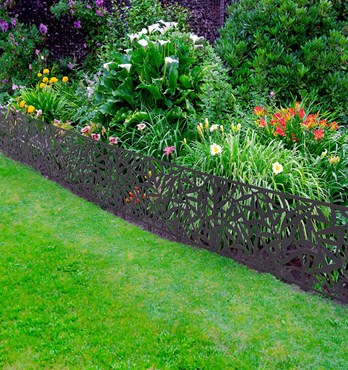 Jack Matrix Edging Range Image