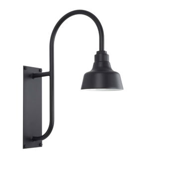 The Bowie Ranch Outdoor Wall Light Image
