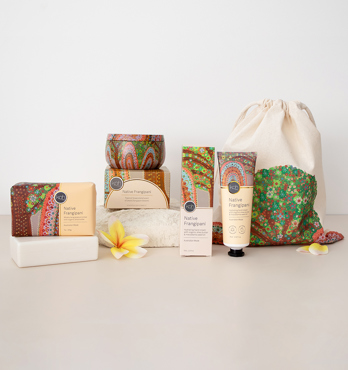 Aboriginal Body Gift Set Image