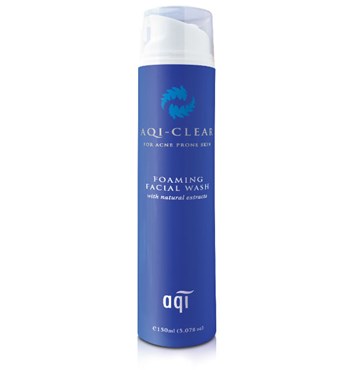 AQI Clear Foaming Facial Wash Image