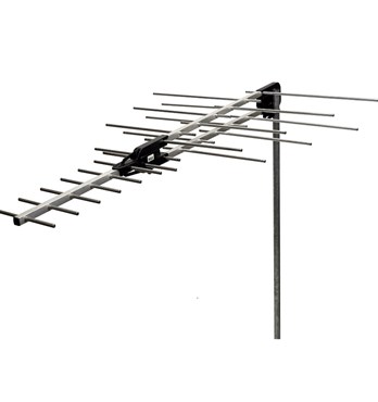 TRU-BAND VHF LOG + UHF YAGI Antenna models Image