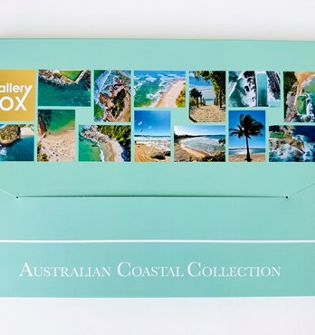 Gallery Box - Australian Coastal Collection  Image