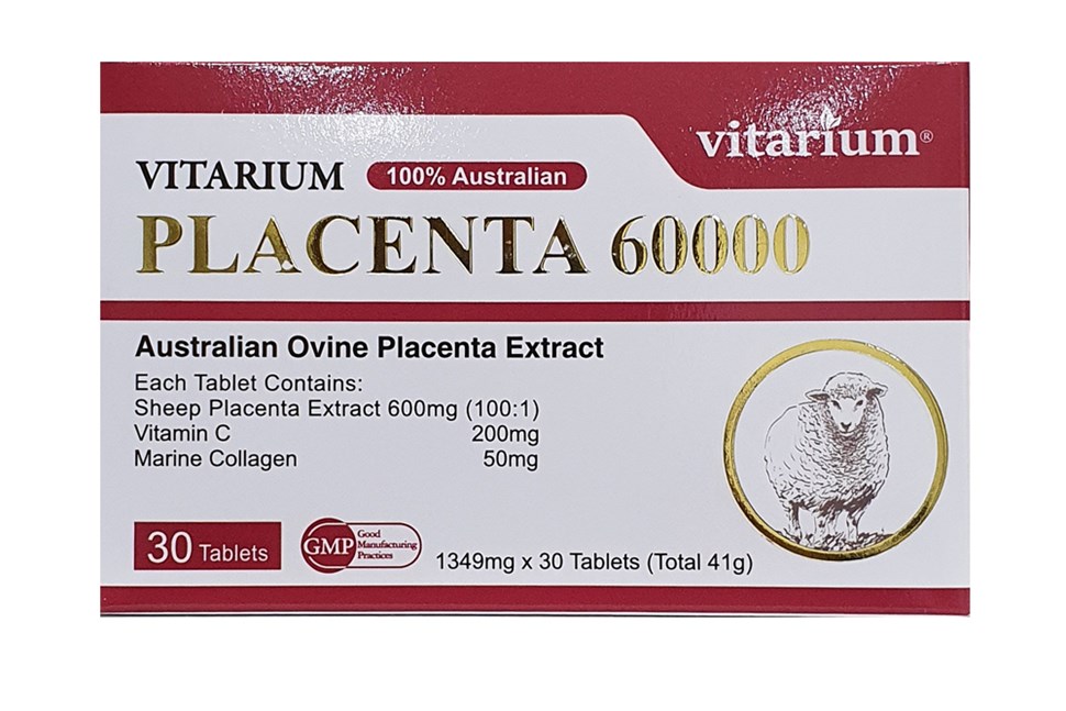 Vitarium Placenta Gold