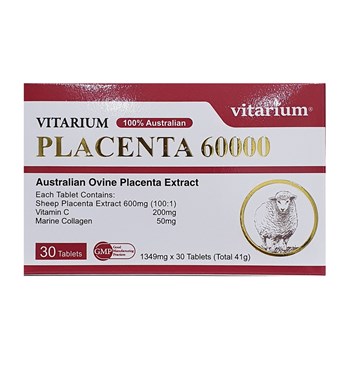 Vitarium Placenta Gold Image