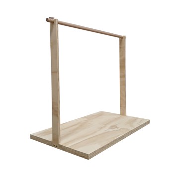 Tabletop Hanging Rack Image